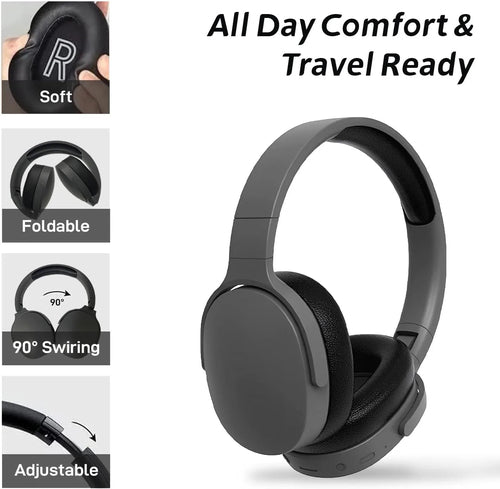 P2961 Wireless HiFi Headphones