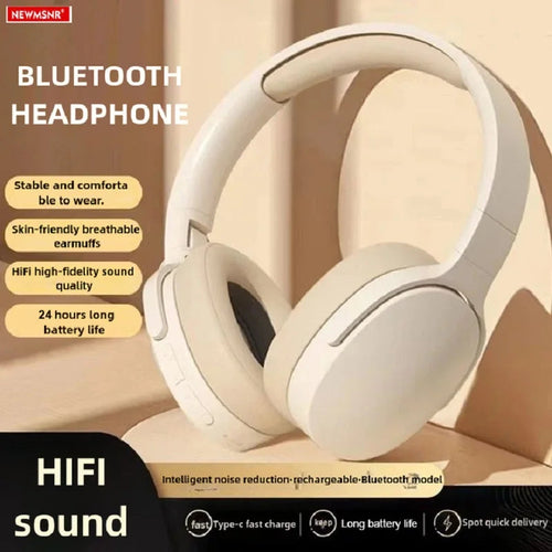 P2961 Wireless HiFi Headphones